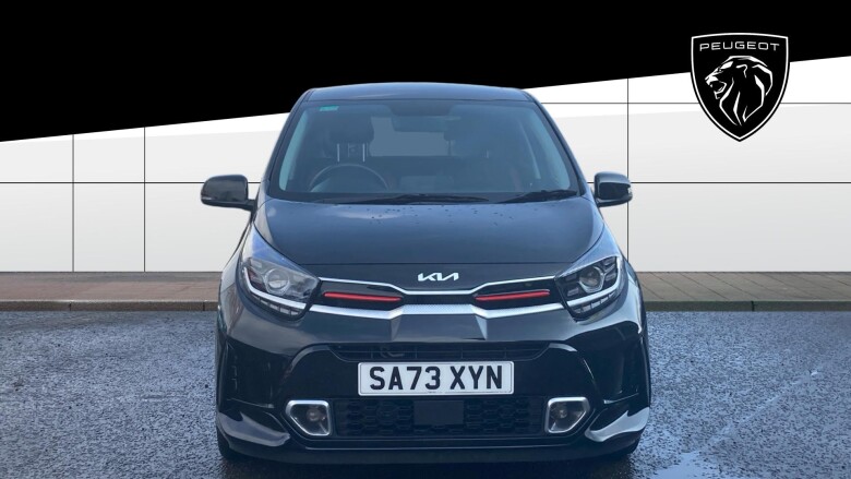 Kia Picanto 1.0 GT-line 5dr [4 seats] Petrol Hatchback